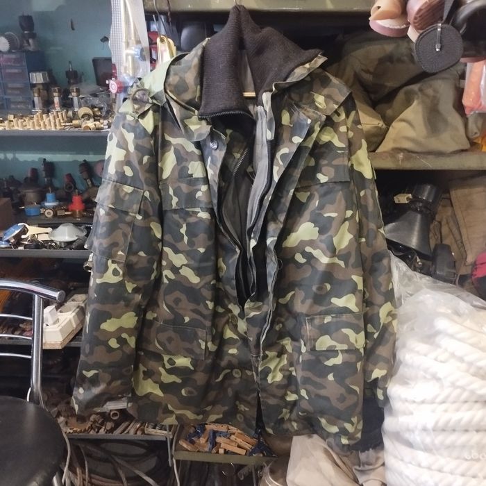 Зимовий камуфляж, комплект 48/4