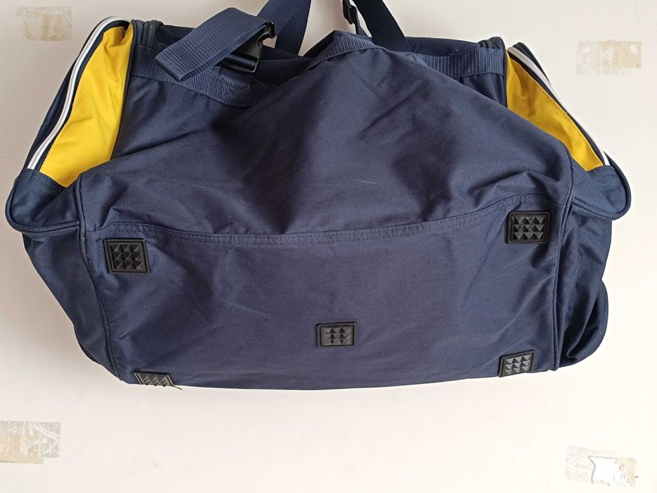 Saco desportivo Macron do Francisco da Holanda::N.21