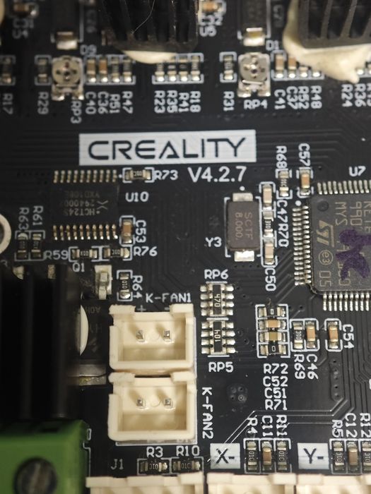 Płyta główna Creality 3D v4.2.7 Ender-3