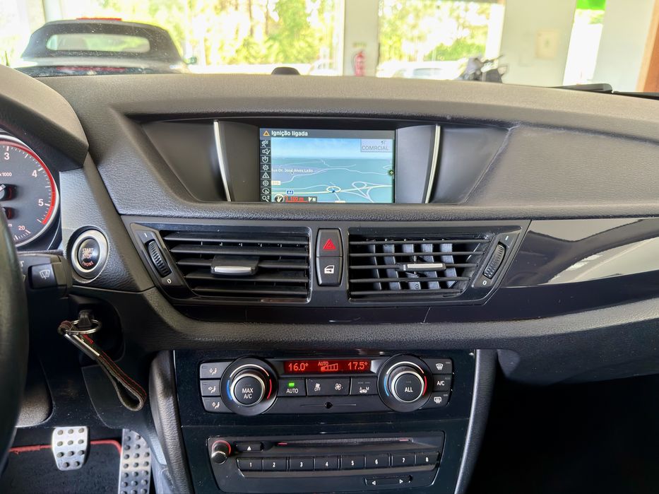 BMW X1 Sdrive Line Sport