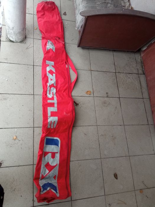 Чехол для лыж KASTLE