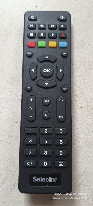 Excelente TV Samsung 32' (tubo) + extras.