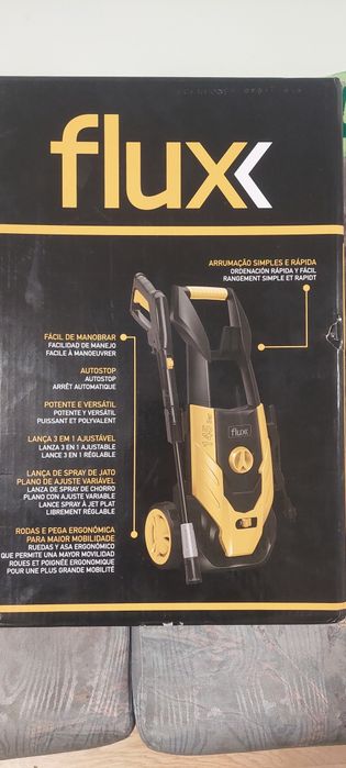 Lavadora Alta Pressao 145B 1800W