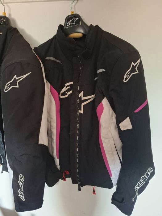 Casaco Mota Alpinestars (Masculino / Feminino Stella)