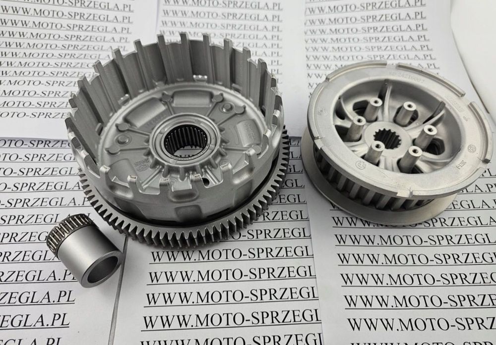 Kosz sprzęgłowy BMW K1300 Regeneracja