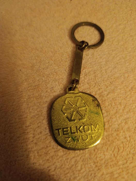 Breloki czasów PRL
