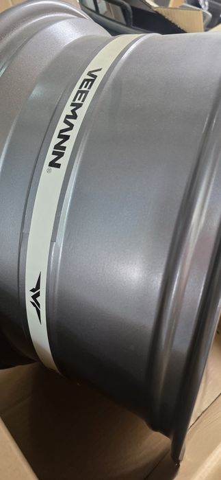 Jantes VEEMANN 19 5X112 9.5J/8.5J Novas