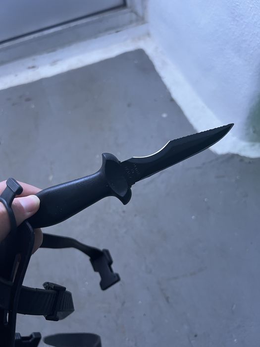 Equipamento de pesca submarina