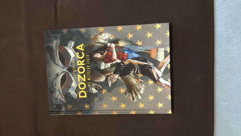 Dozorca - Nie wszystko złoto