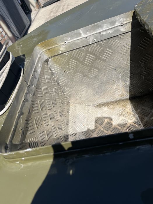 Лодка Крим мотор Меркурі лафет для перевозки