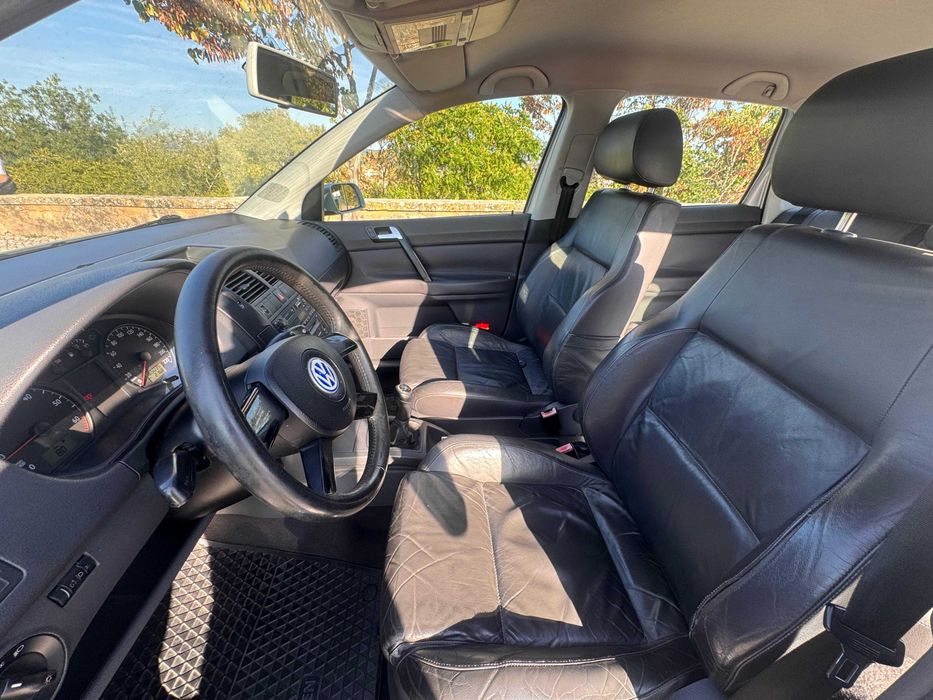 VW Polo Gasolina 2003