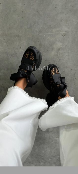 Кроси в леопринт