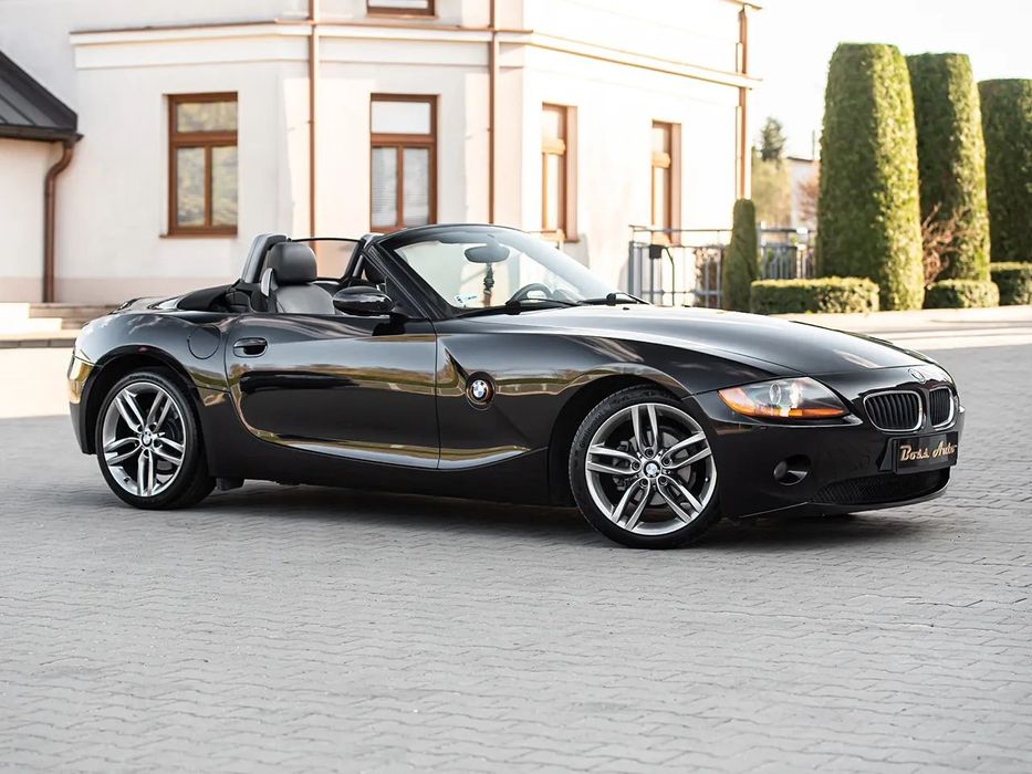 BMW Z4 2.2 170KM Skóra Clima ALu !!