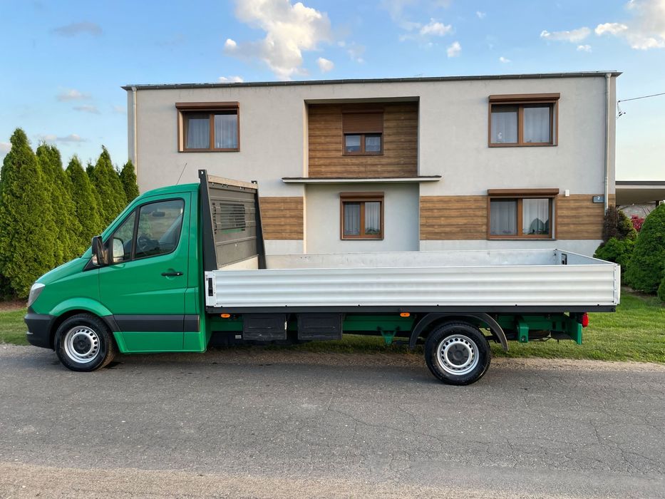 Mercedes-Benz 316 CDI automat  Stan perfekcyjny