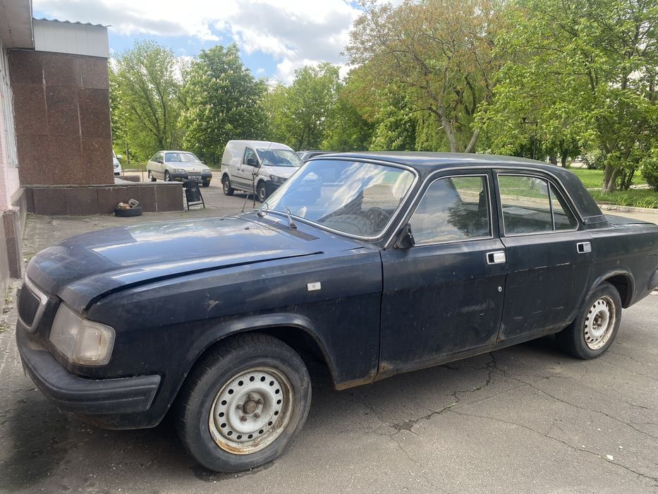 ГАЗ 31105 та ГАЗ 3110