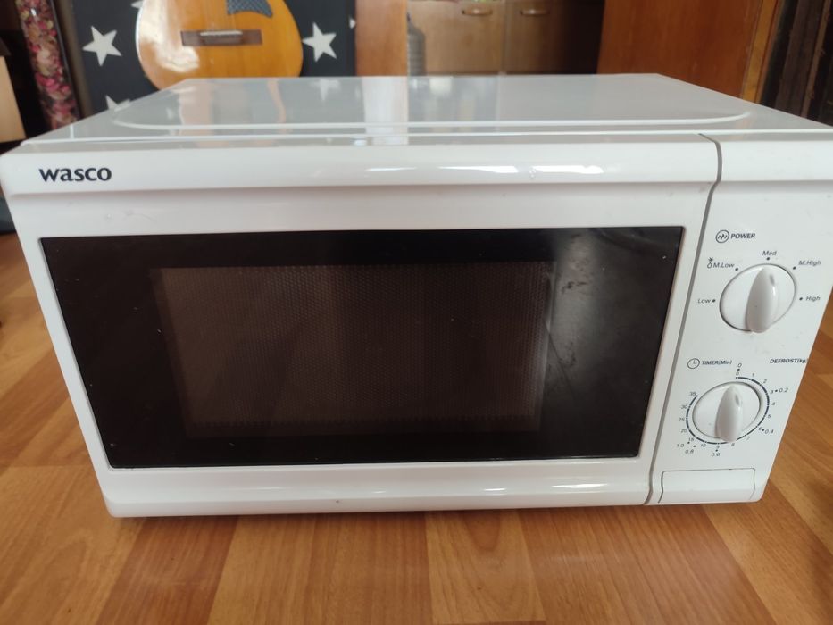 Мікрохвильова піч Wasco Данія