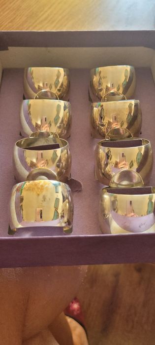 Obraczki do serwetek na stoł