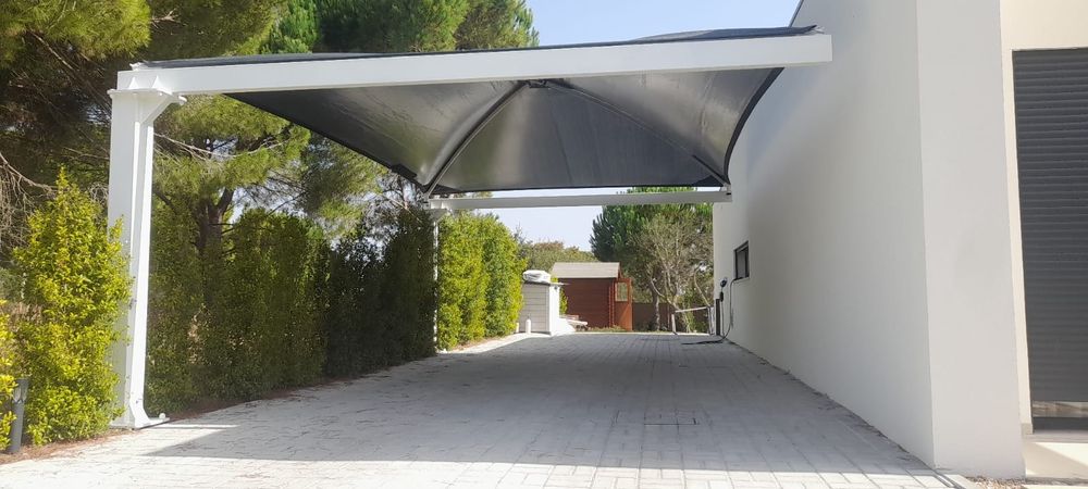 Toldos e coberturas