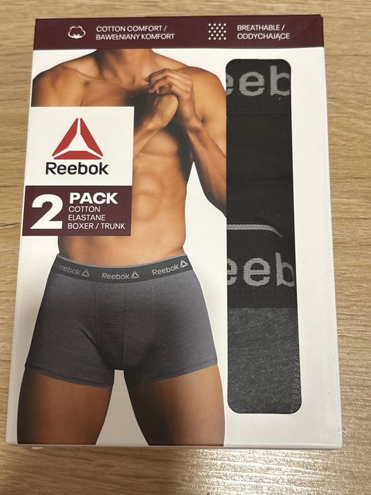 Боксерки  Reebok