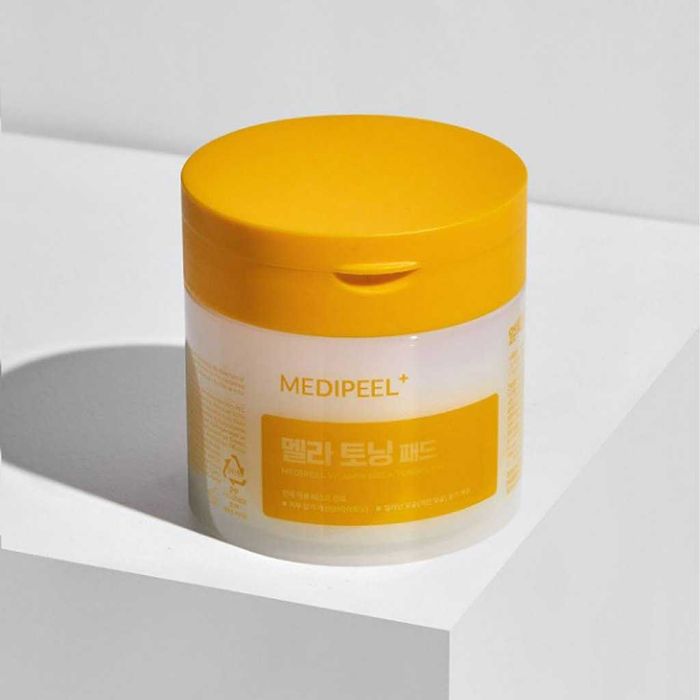 Вітамінні пілінг-педи для обличчя Medi-peel Vitamin Mela Toning Pad