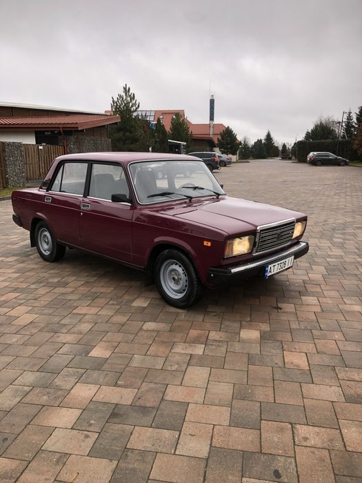 Оригінал один власник рідний пробіг