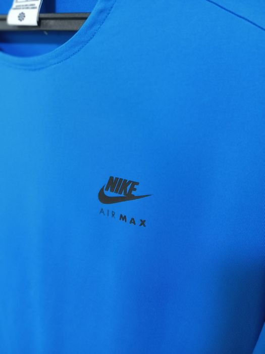 Чоловіча Футболка NIKE M NSW AIR MAX