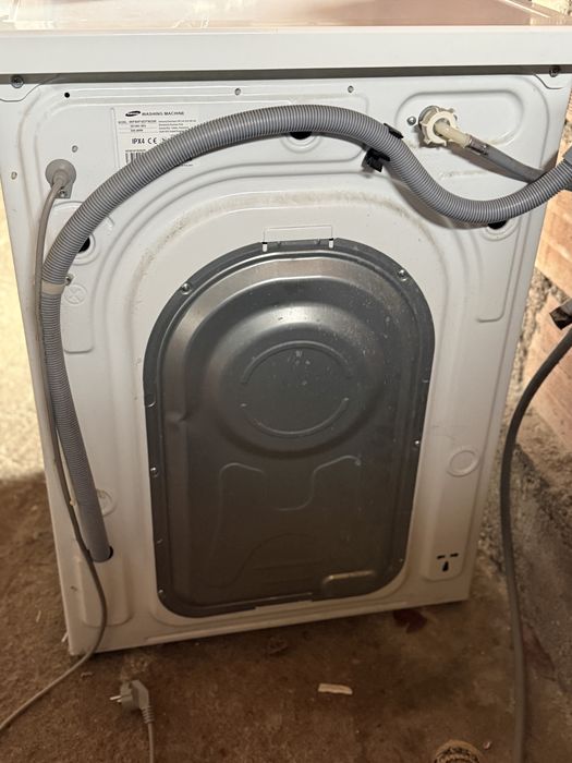 Maquina de lavar roupa