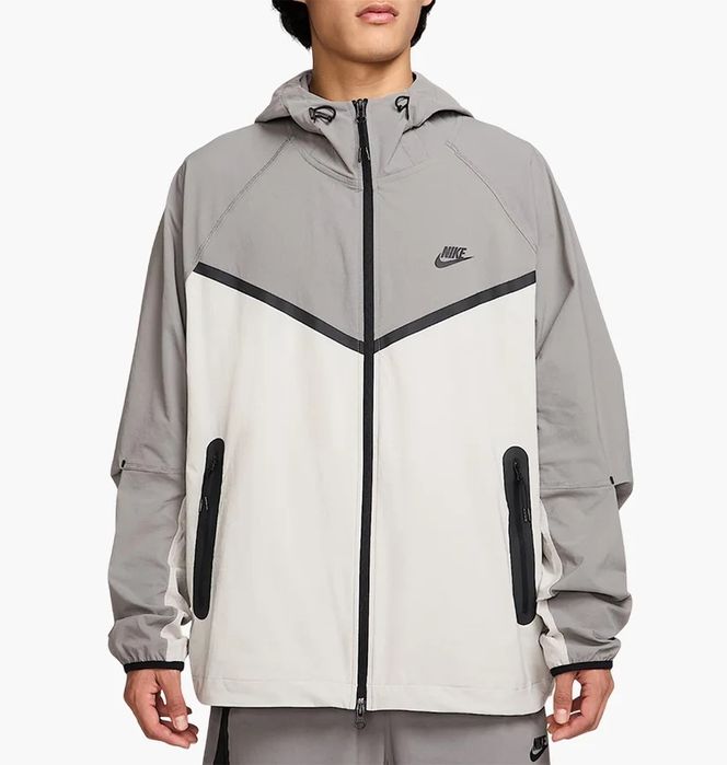 Чоловіча вітровка Nike tech woven оригінал usa L XL