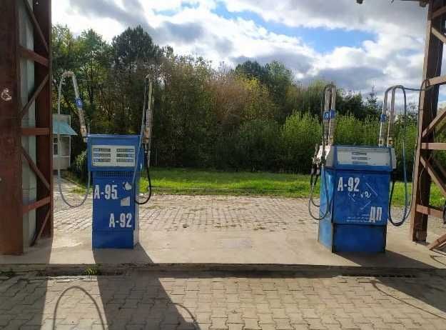 Продаж АЗС, станція HELIOS