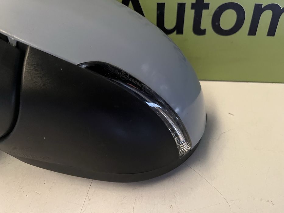RENAULT ZOE II ESPELHO RETROVISOR ESQUERDO - ER268