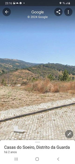 Venda de Terreno Urbano em Casas do Soeiro, Celorico da Beira