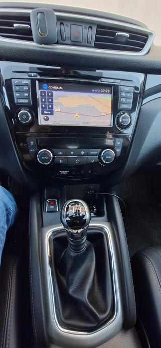 Nissan Qashqai 1.6 dCi Black Edition 2017 | 130 cv | 211.000 km