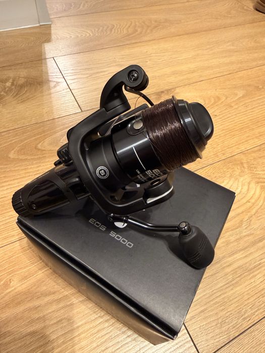 Fox EOS Reel 5000 - uszkodzony