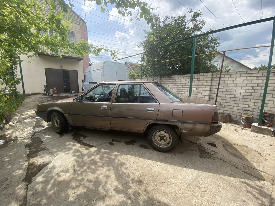 Митсубиси галант