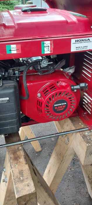 Sprzedam agregat prądotwórczy Honda