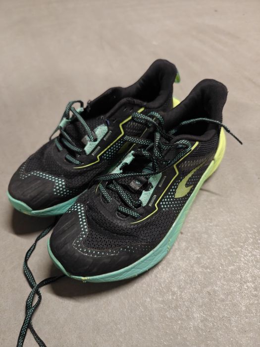 Buty Kiprun K500 Grip JR używane 38