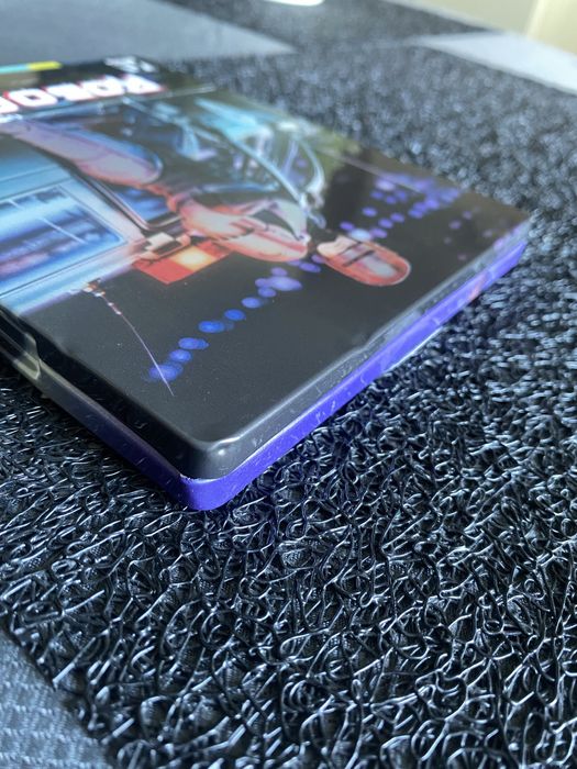 Robocop Steelbook Blu-Ray