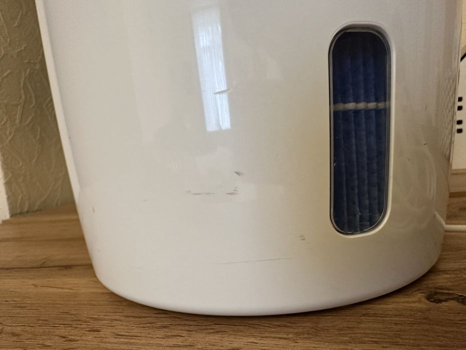 Увлажнитель Воздуха Philips HU2716 с новым фильтром