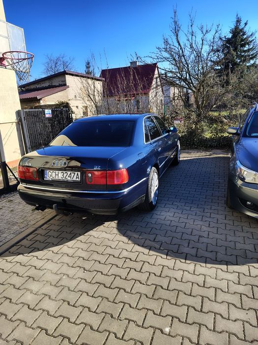 AUDI A8 D2 V8 LPG quattro 2000r