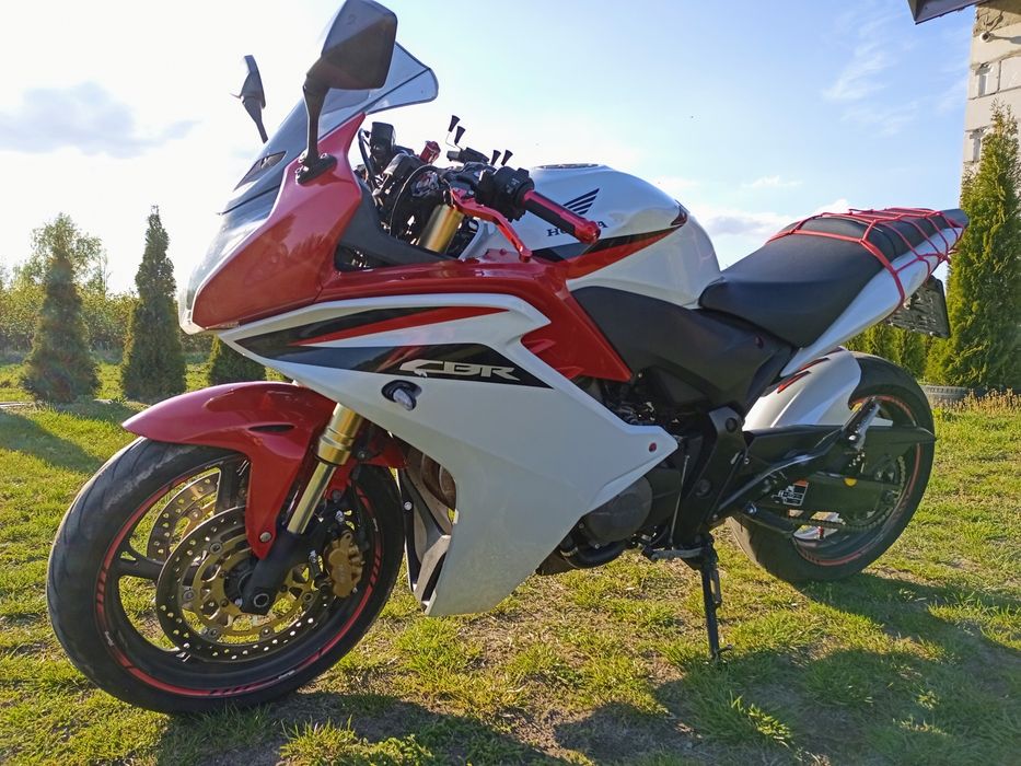 Honda CBR 600F PC41
