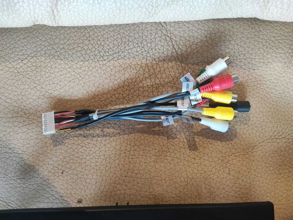 Radio para Mercedes Class C 2000/2004