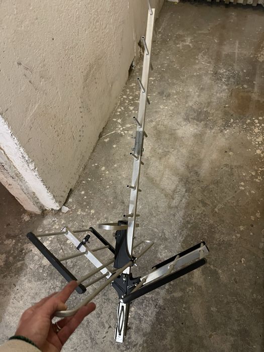 Antena telewizyjna zewnetrzna