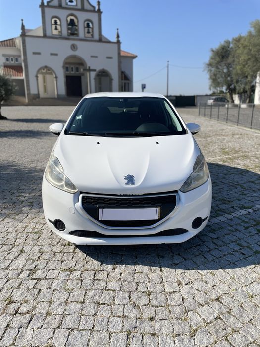 peugeot 208 1.4 hdi