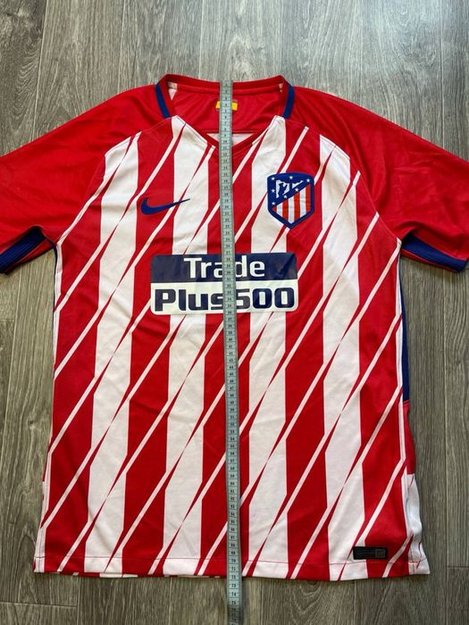 Atletico madrid fc jersey , атлетико мадрид футбольное джерси