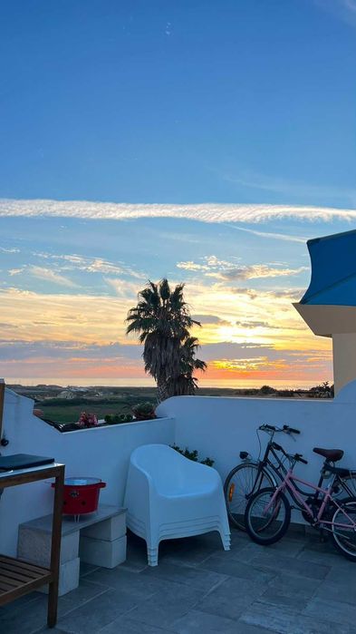 Apartamento férias Praia da Areia Branca
