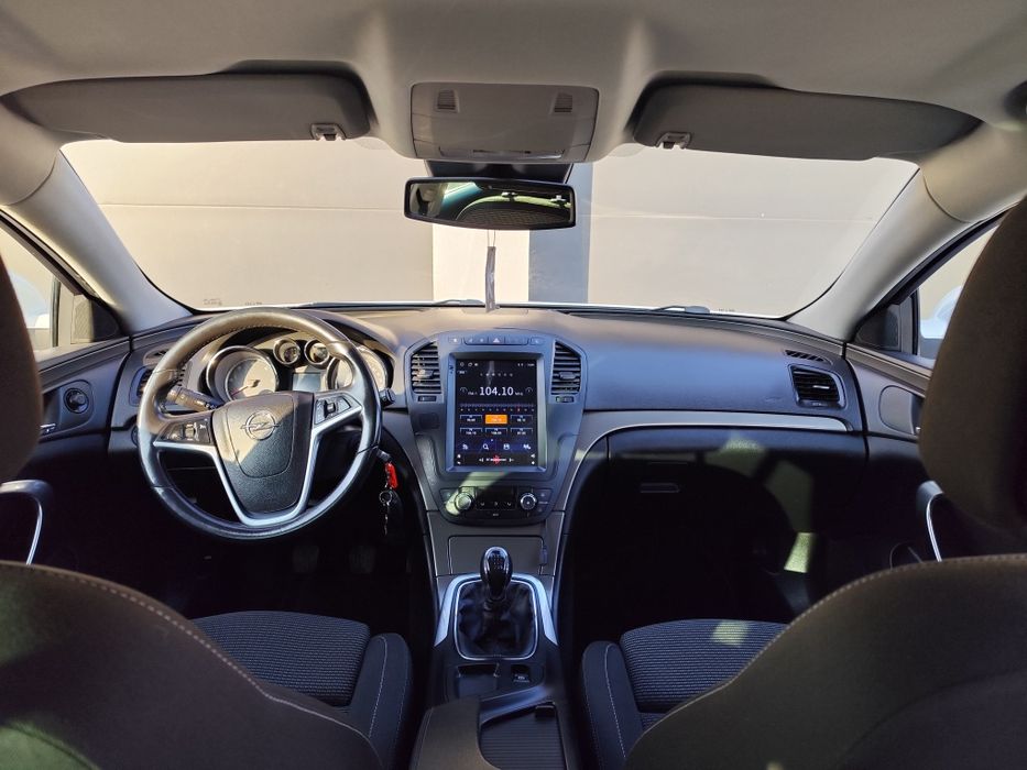 Opel Insignia 2.0 CDTi