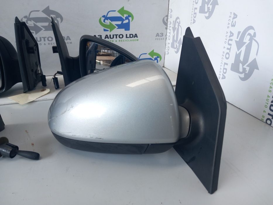 Espelho retrovisor esquerdo e direito manual ou elétrico Smart 451