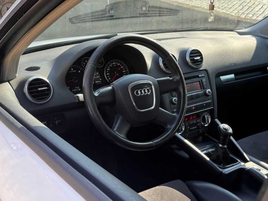 Audi A3 — fotografia 7