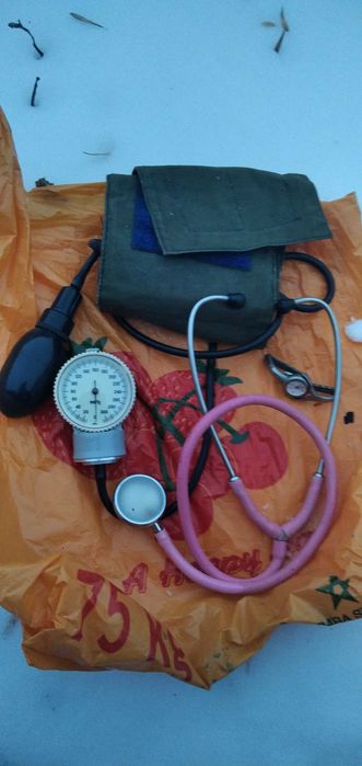 Тонометр AND ua767