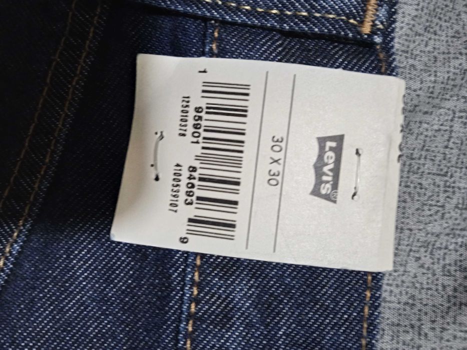 Штани джинси жіночі Levi's